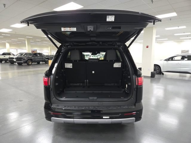 New 2026 Toyota Sequoia Capstone AWD/4WD image 18
