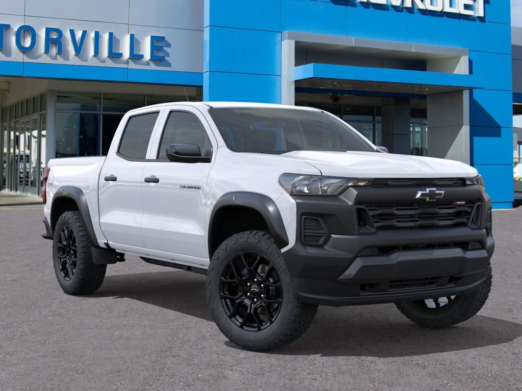 New 2026 Chevrolet Colorado Trail Boss image 7