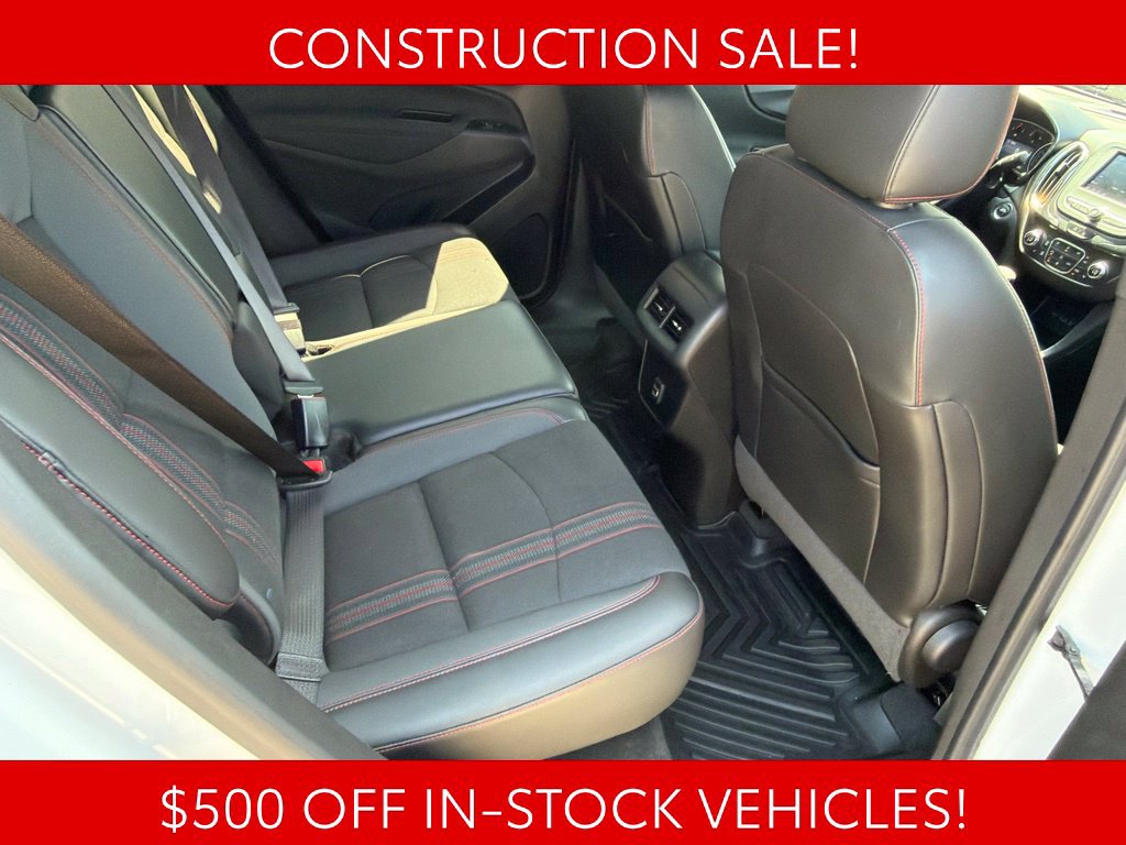 Used 2022 Chevrolet Equinox RS AWD/4WD image 18