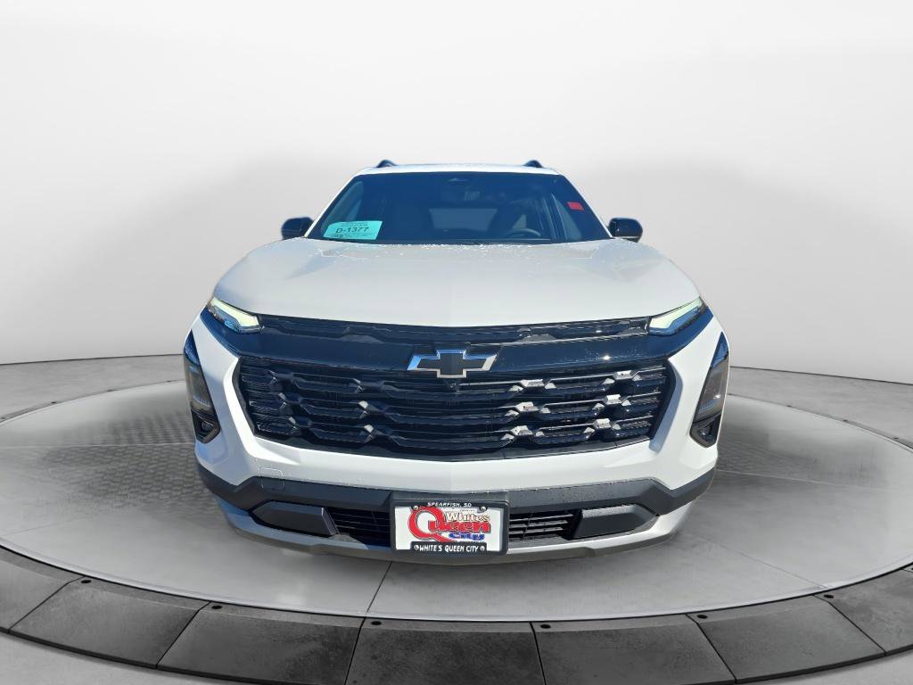 New 2026 Chevrolet Equinox LT w/ Convenience Package II image 8