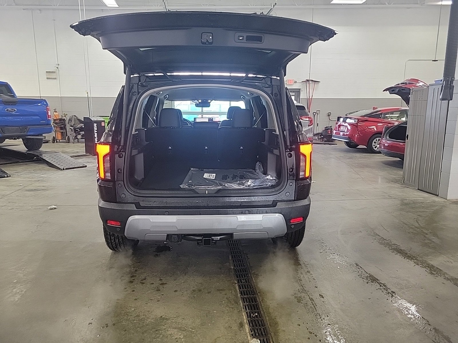 New 2026 Honda Passport RTL image 8