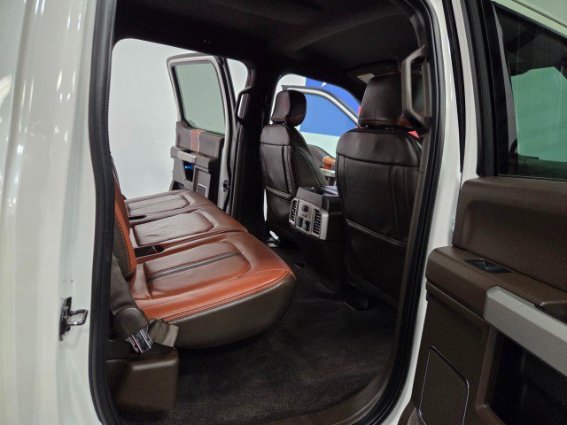 Used 2018 Ford F150 King Ranch w/ Equipment Group 601A Luxury AWD/4WD image 78