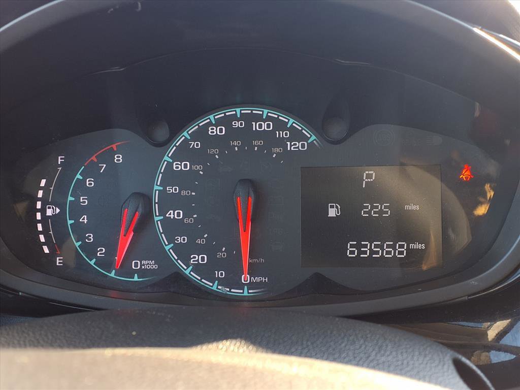 Used 2016 Chevrolet Spark LT image 19