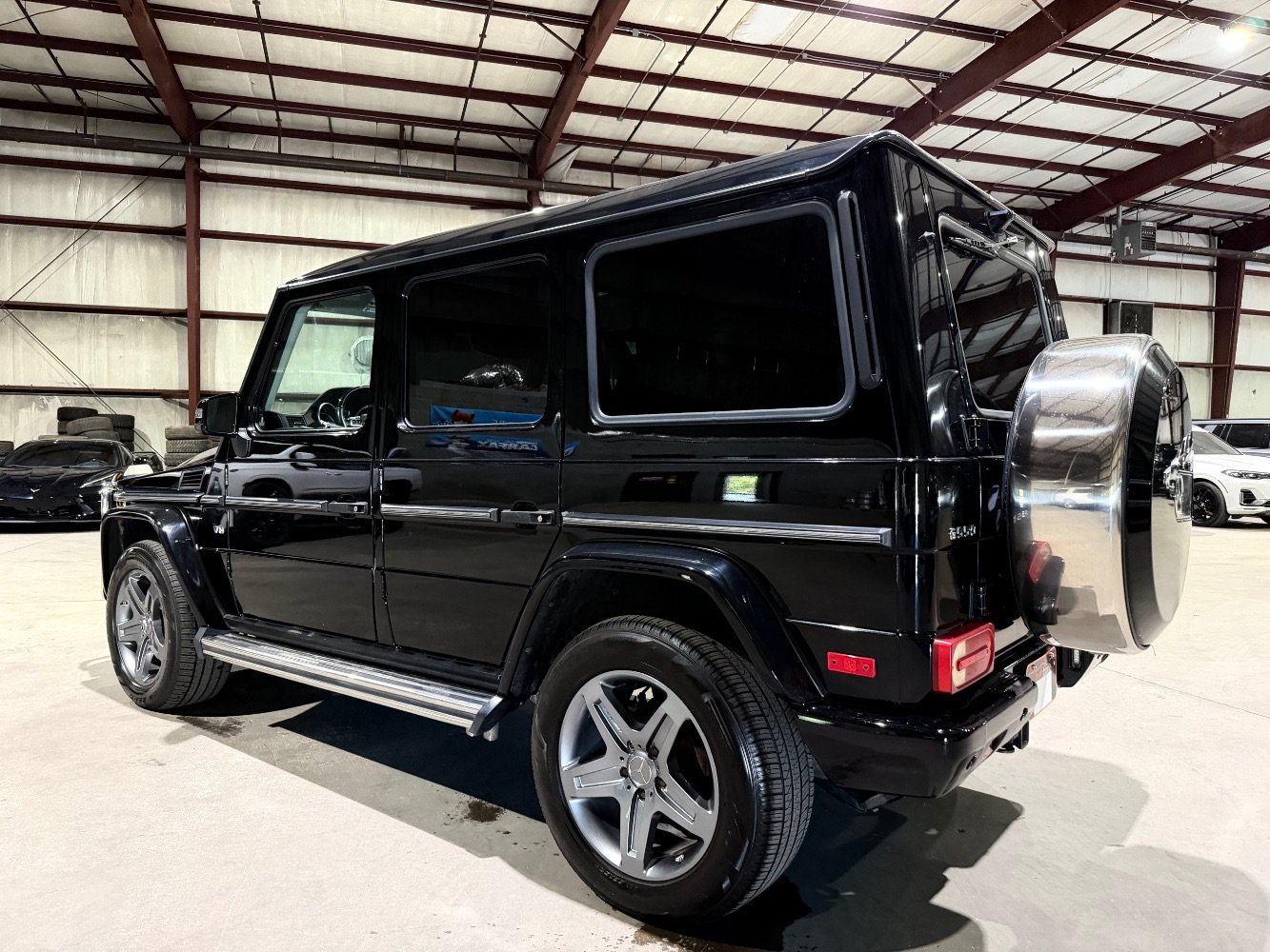 Used 2016 Mercedes-Benz G 550 image 7