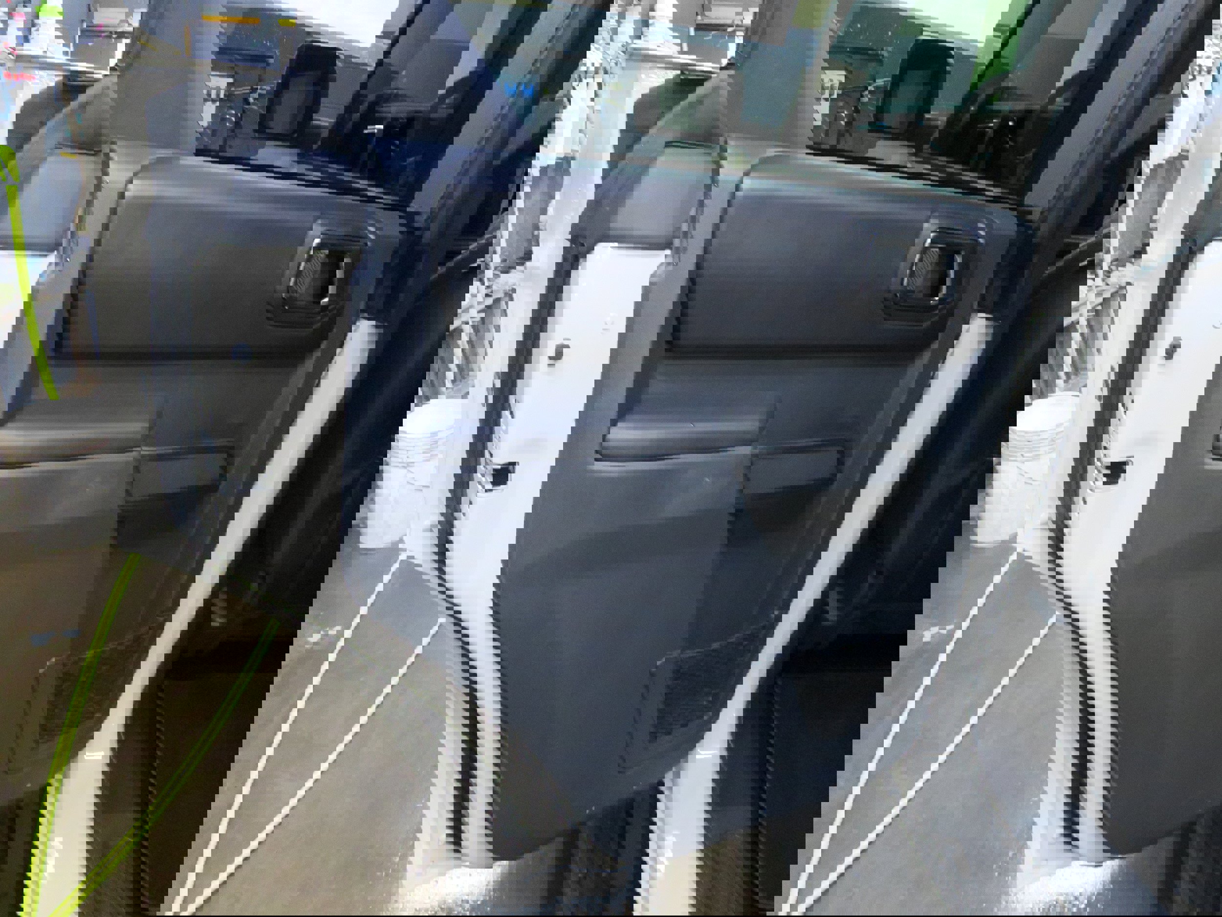 Used 2025 Ford Bronco Outer Banks AWD/4WD image 11