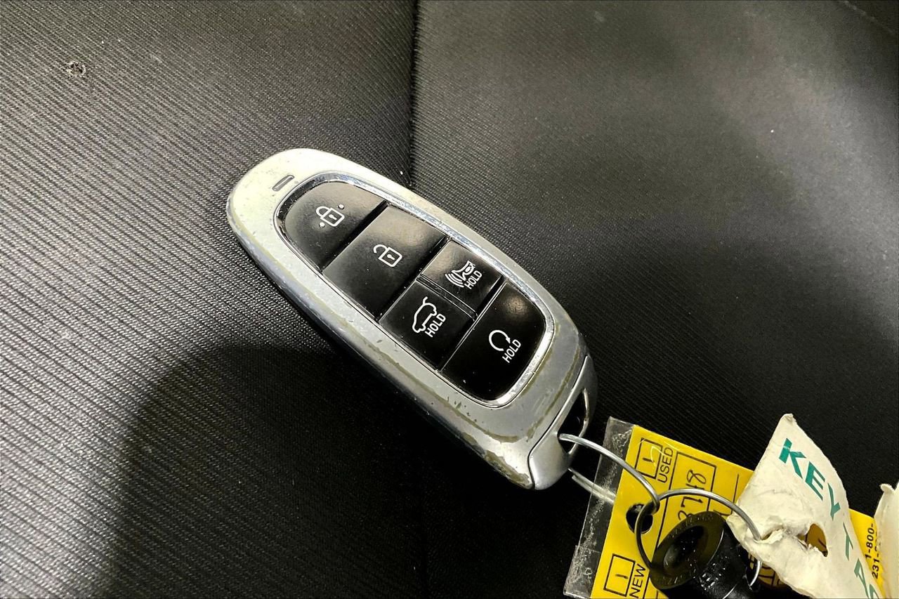 Used 2024 Hyundai Tucson SEL image 11