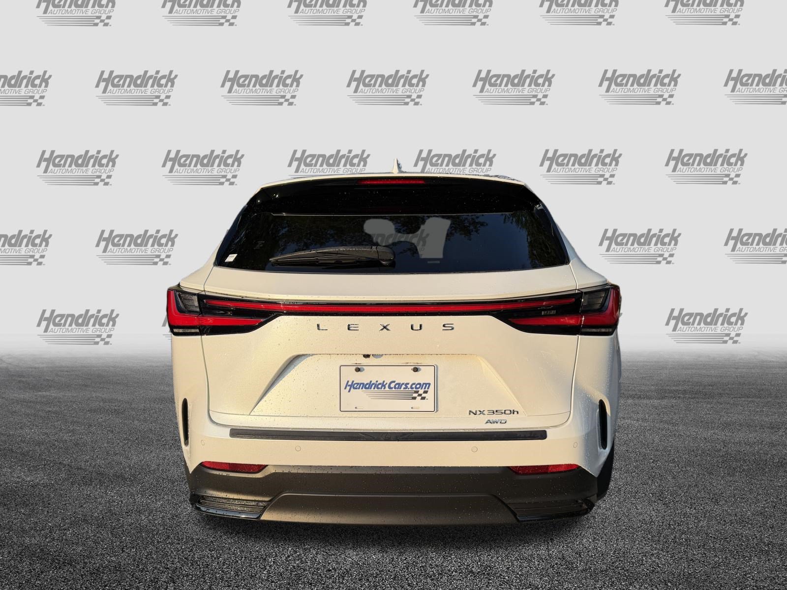 Certified 2024 Lexus NX 350h AWD w/ Vision Package image 8