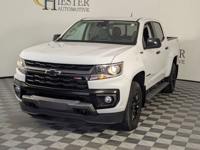 Certified 2022 Chevrolet Colorado Z71 w/ Trail Boss Package image 4