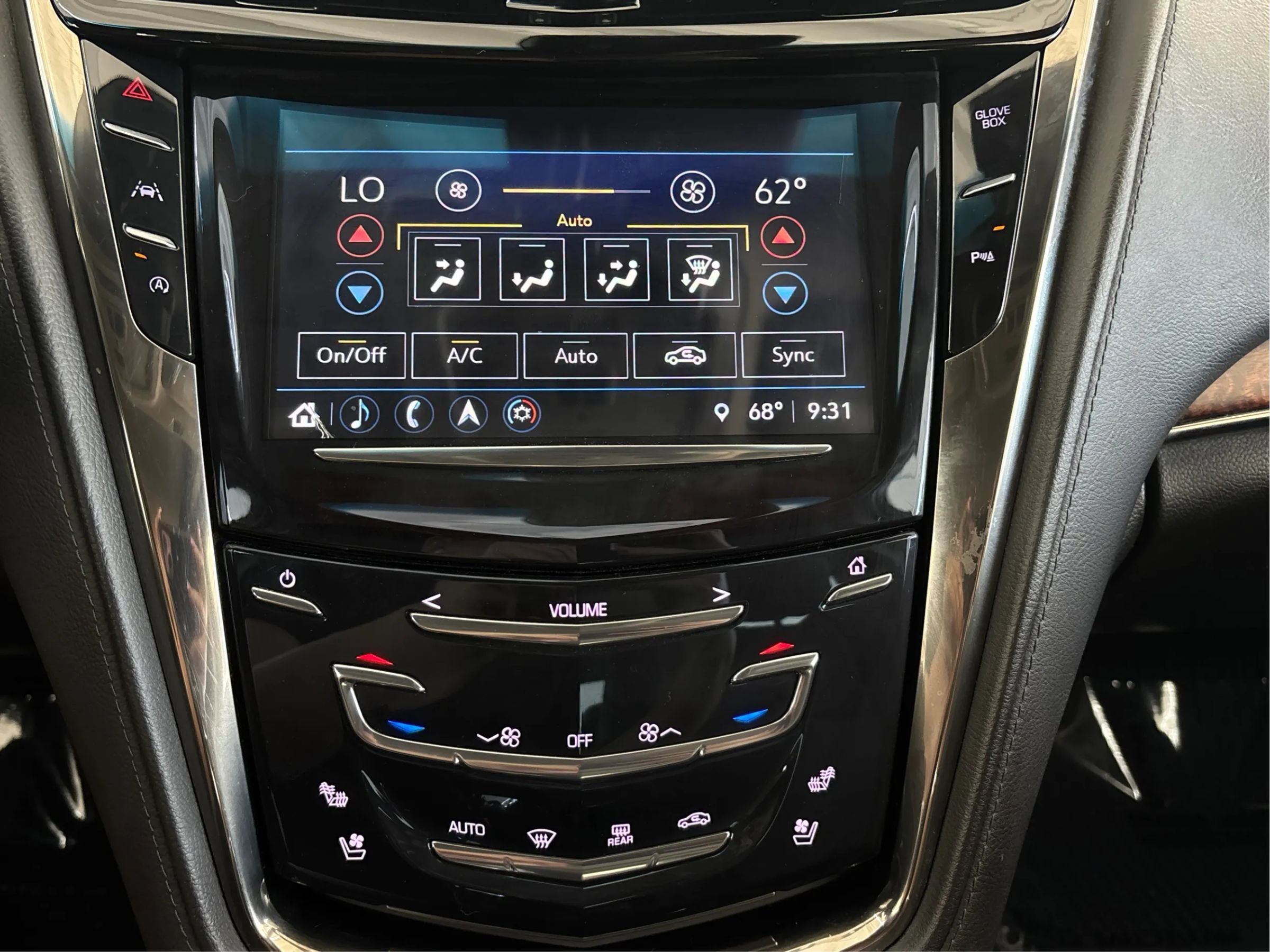 Used 2018 Cadillac CTS Luxury AWD/4WD image 37