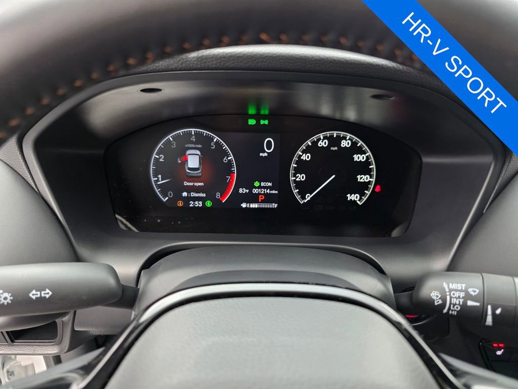 Used 2026 Honda HR-V Sport image 20