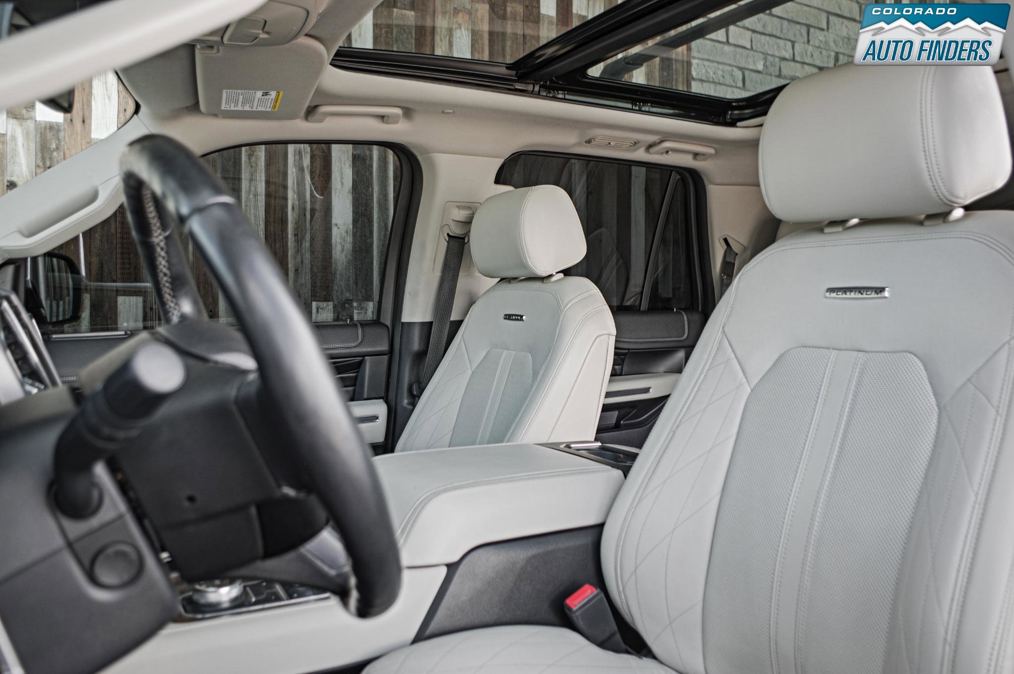Used 2018 Ford Expedition Max Platinum image 13