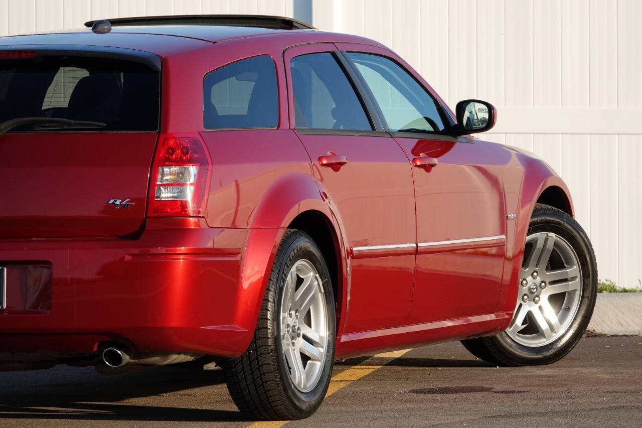 Used 2006 Dodge Magnum R/T w/ Convenience Group II RWD image 31