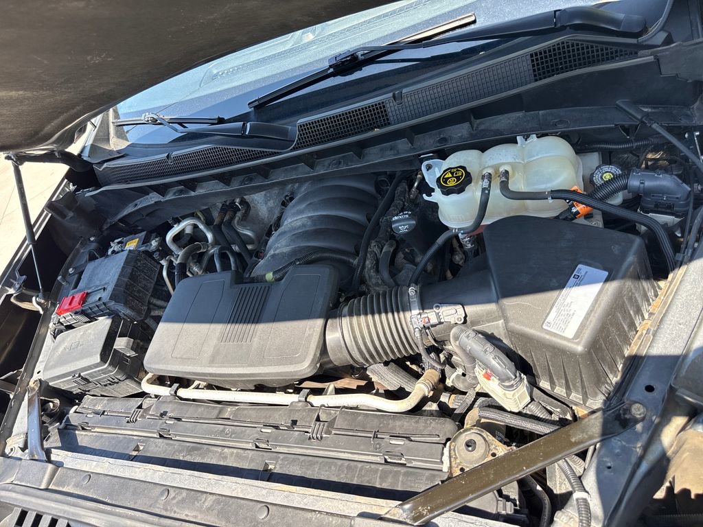 Used 2020 Chevrolet Silverado 1500 LT Trail Boss w/ Convenience Package AWD/4WD image 34