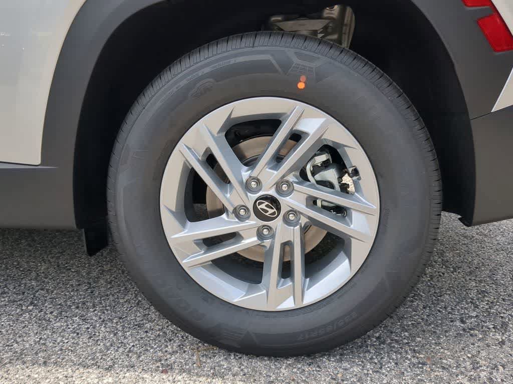 New 2026 Hyundai Tucson SE FWD image 14