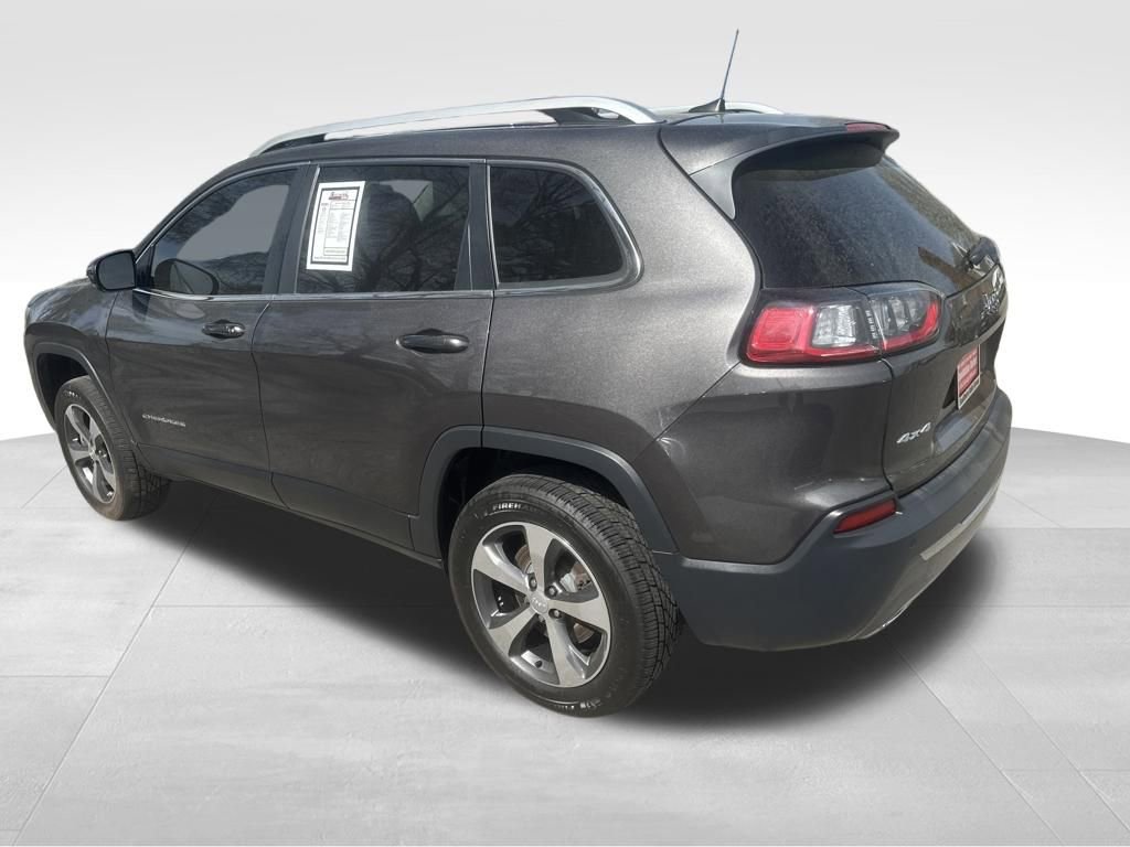 Used 2019 Jeep Cherokee Limited image 17