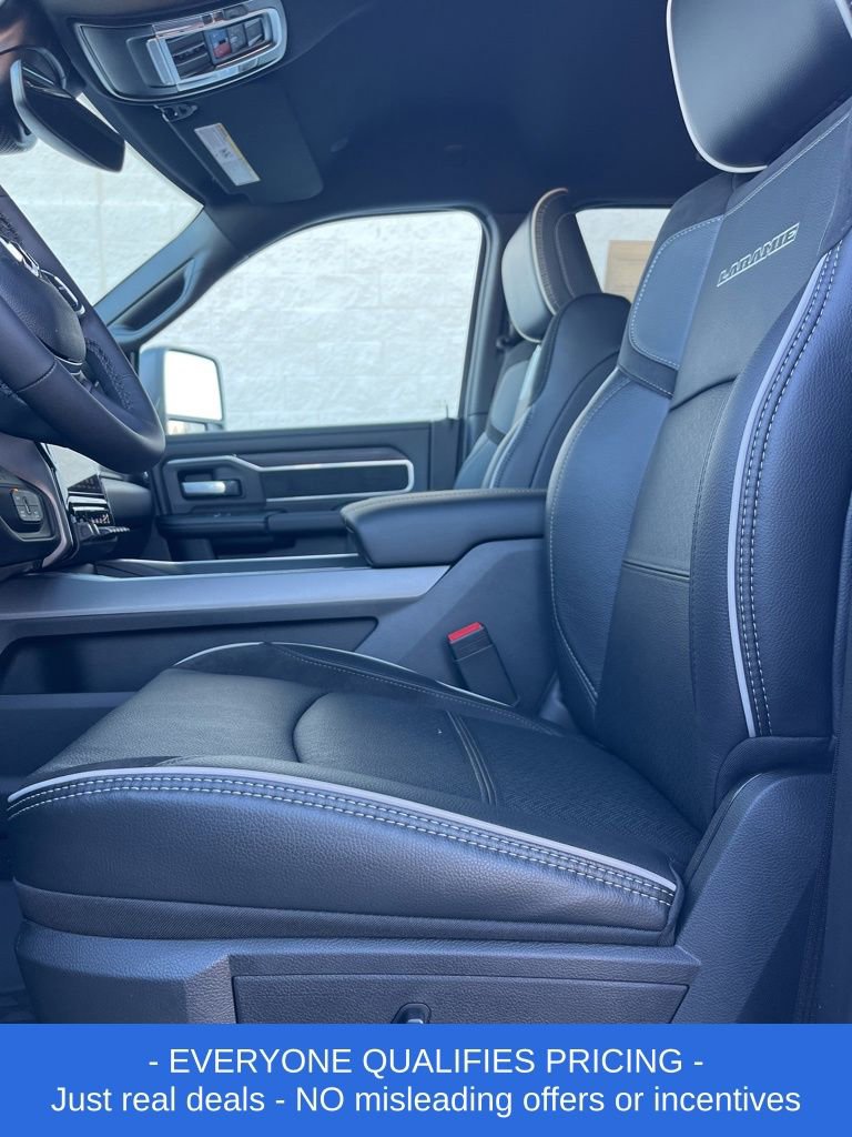 New 2026 RAM 3500 Laramie image 10
