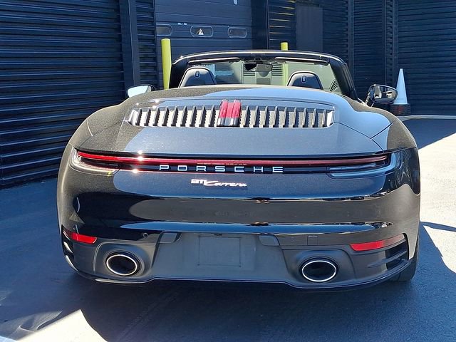 Certified 2024 Porsche 911 Carrera RWD image 6