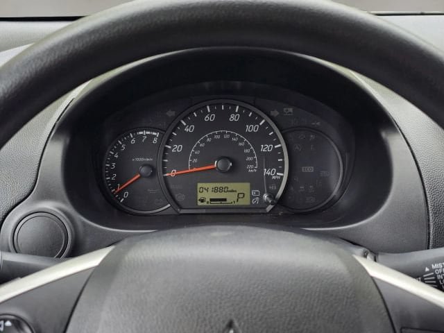 Used 2022 Mitsubishi Mirage G4 LE FWD image 23
