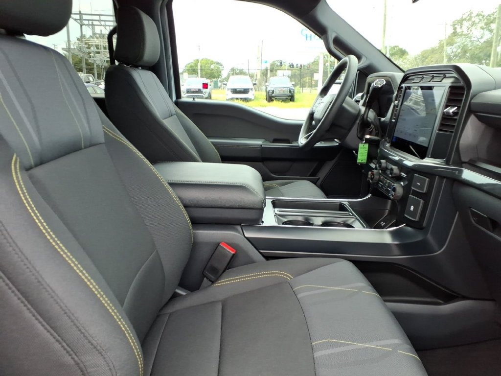 Used 2024 Ford F150 STX AWD/4WD image 12