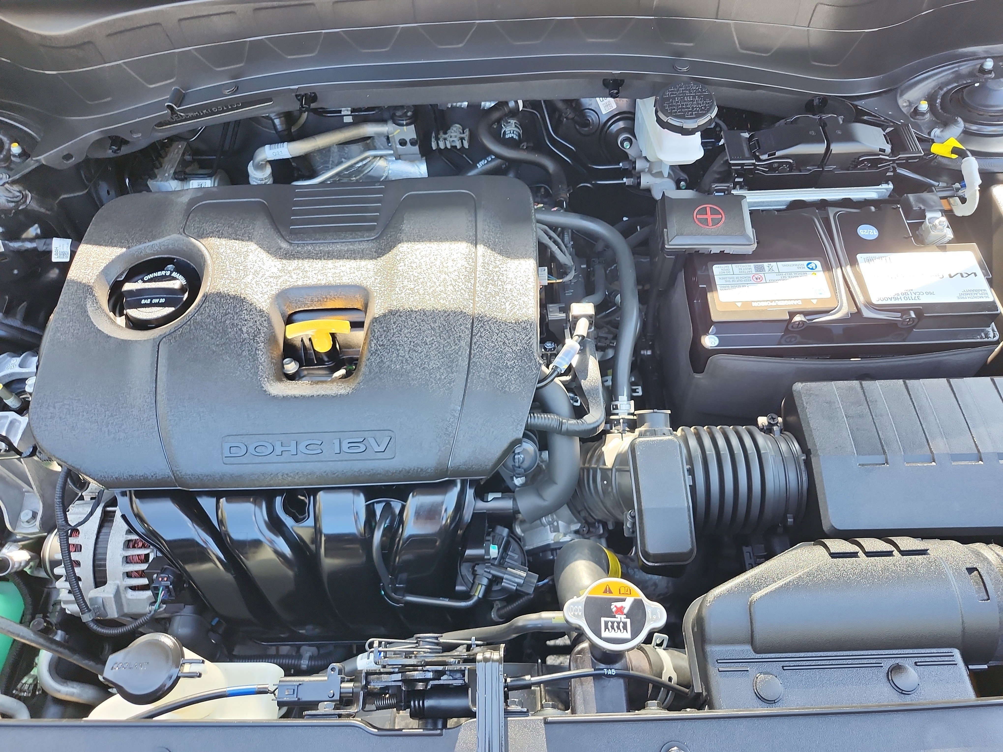 Used 2024 Kia Seltos S image 24