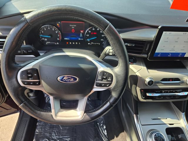 Certified 2023 Ford Explorer XLT w/ Equipment Group 202A AWD/4WD image 19