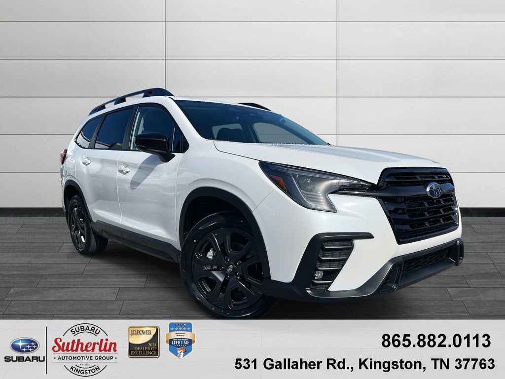 New 2026 Subaru Ascent Bronze Edition image 1