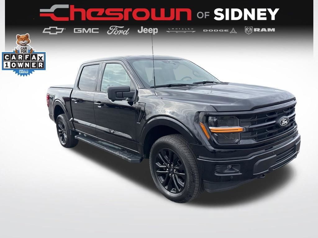 Used 2024 Ford F150 XLT w/ Equipment Group 302A MID image 7