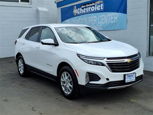 Used 2022 Chevrolet Equinox LT