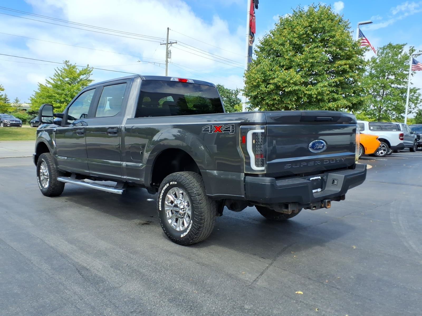 Used 2017 Ford F250 XL AWD/4WD image 6