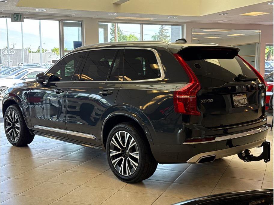 Used 2021 Volvo XC90 T8 Inscription Expression w/ Protection Package Premier AWD/4WD image 8