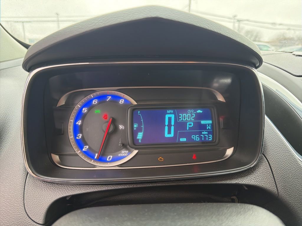 Used 2015 Chevrolet Trax LTZ image 5