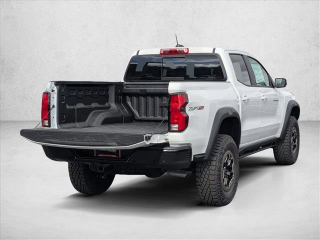 New 2026 Chevrolet Colorado ZR2 w/ Technology Package video 2