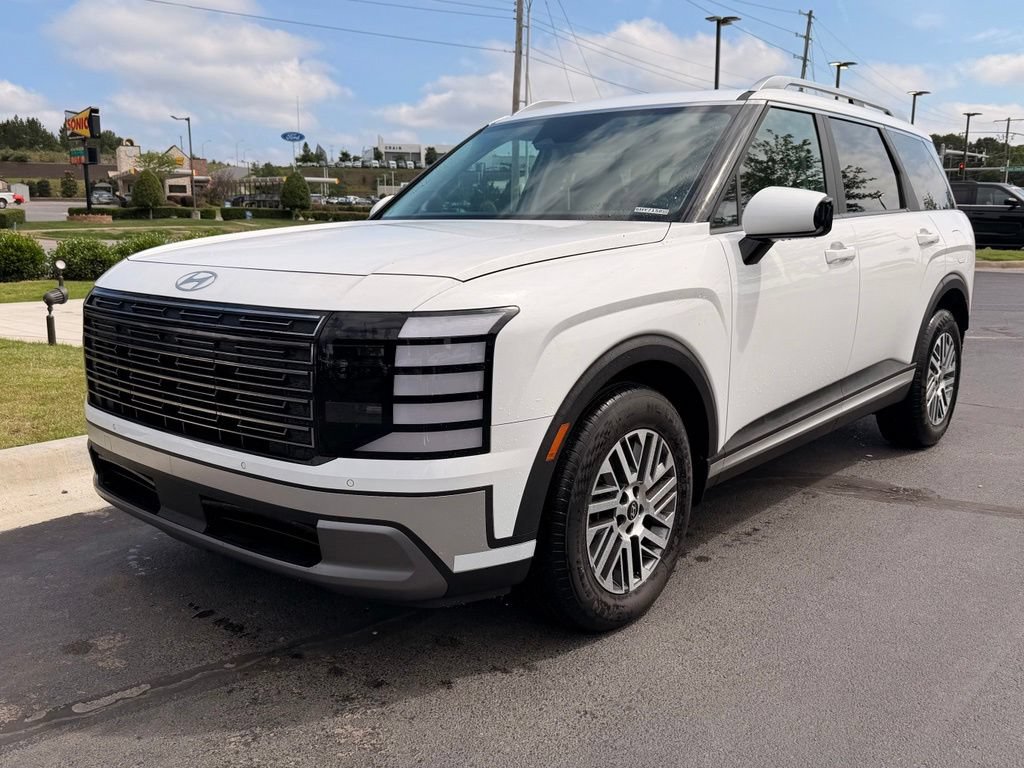 New 2027 Hyundai Palisade SEL FWD image 4