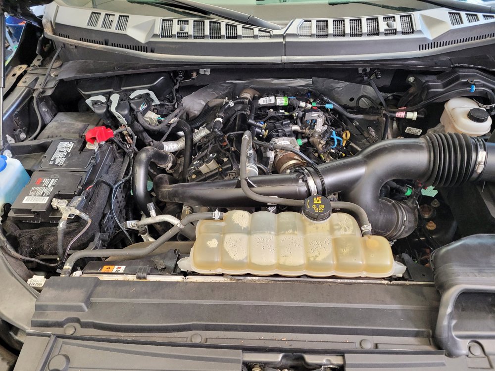 Used 2020 Ford F150 XLT AWD/4WD image 30
