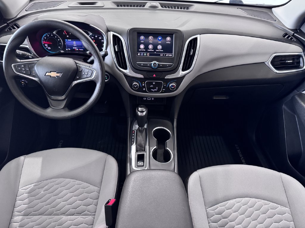 Certified 2020 Chevrolet Equinox LT AWD/4WD image 11