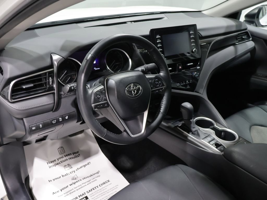 Used 2024 Toyota Camry LE w/ Cold Weather Package AWD/4WD image 16