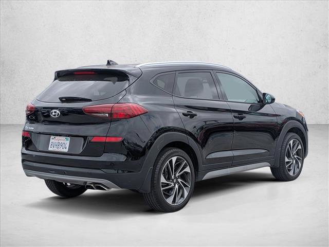 Used 2020 Hyundai Tucson Sport FWD image 5