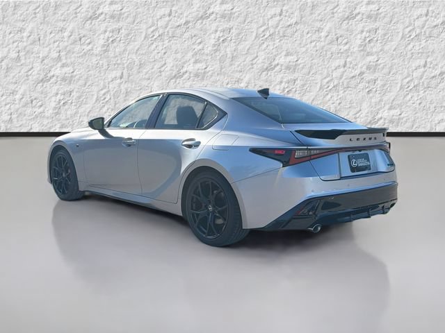 New 2026 Lexus IS 350 F Sport w/ Handling Package RWD image 5