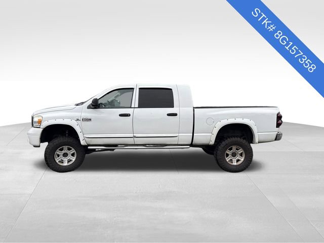 Used 2008 Dodge Ram 3500 Truck Laramie w/ Protection Group image 4