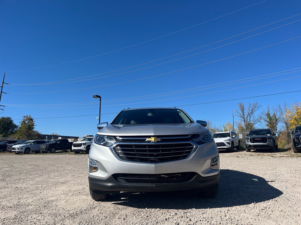 Used 2019 Chevrolet Equinox Premier FWD image 6