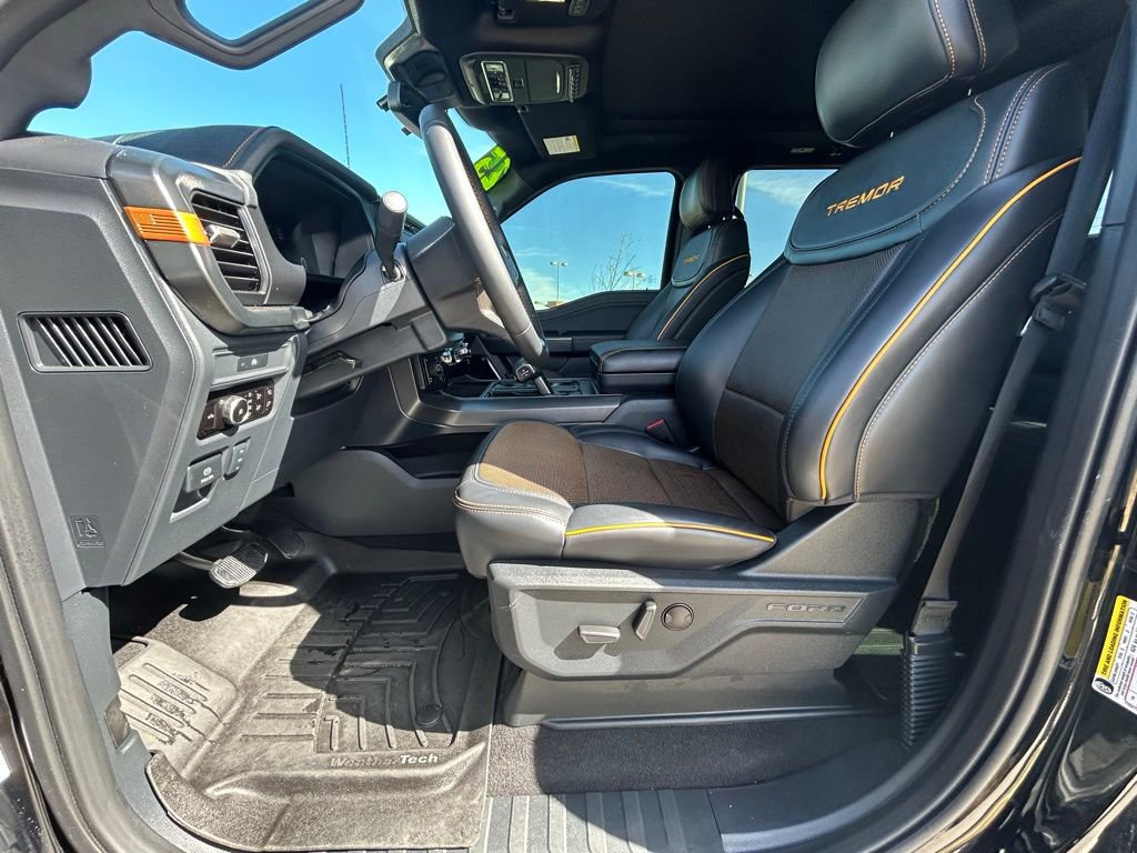 Used 2025 Ford F150 Tremor w/ Equipment Group 402A High image 13