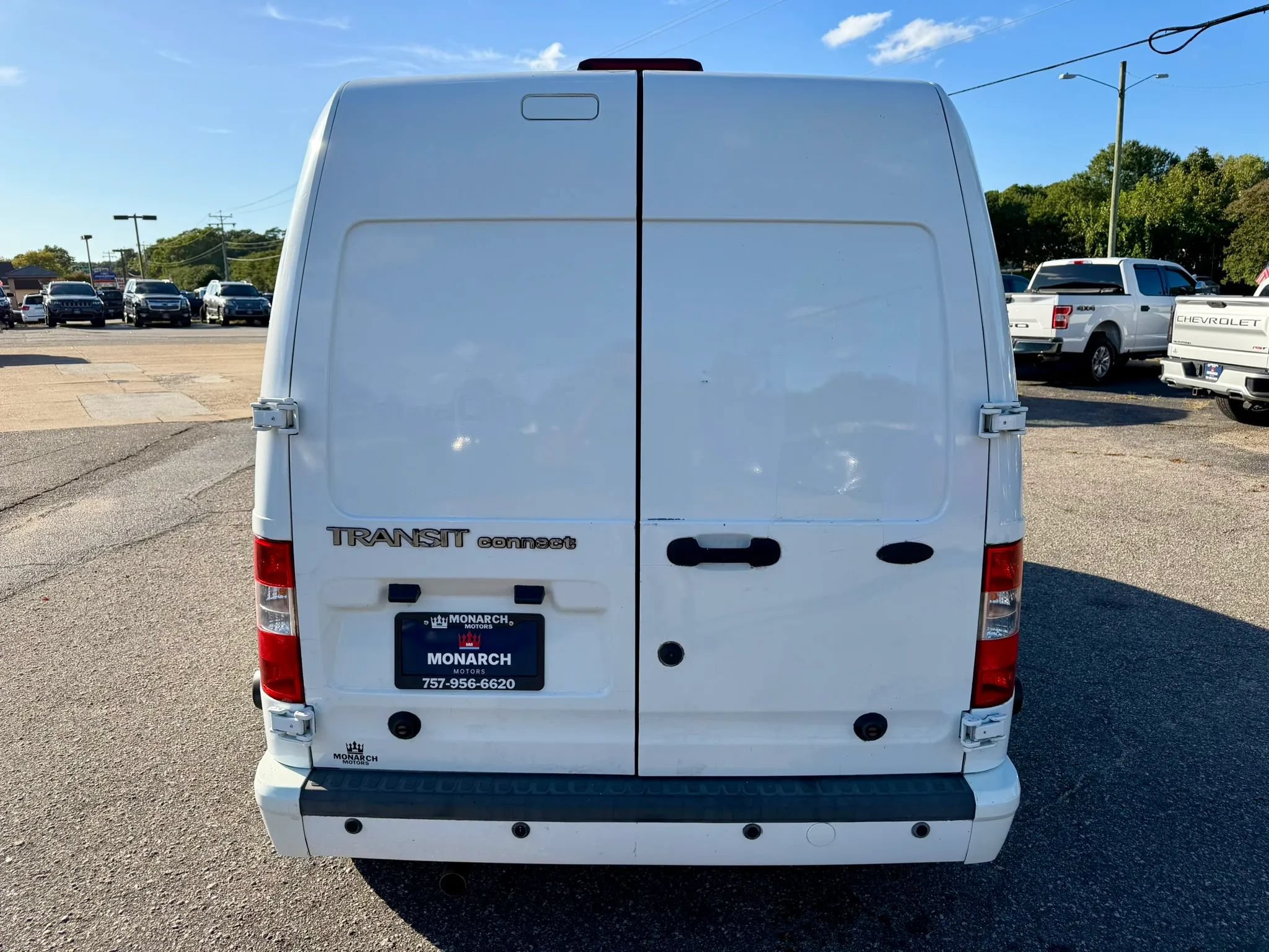 Used 2012 Ford Transit Connect XLT FWD image 4