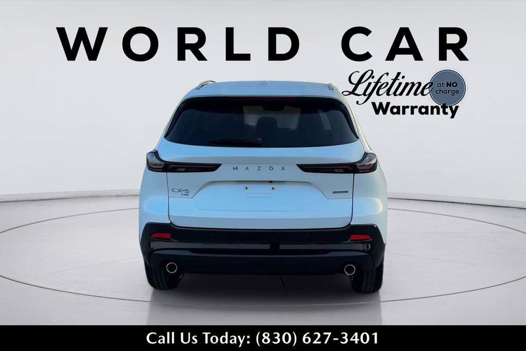New 2026 MAZDA CX-5 2.5 S w/ Premium Package AWD/4WD image 4