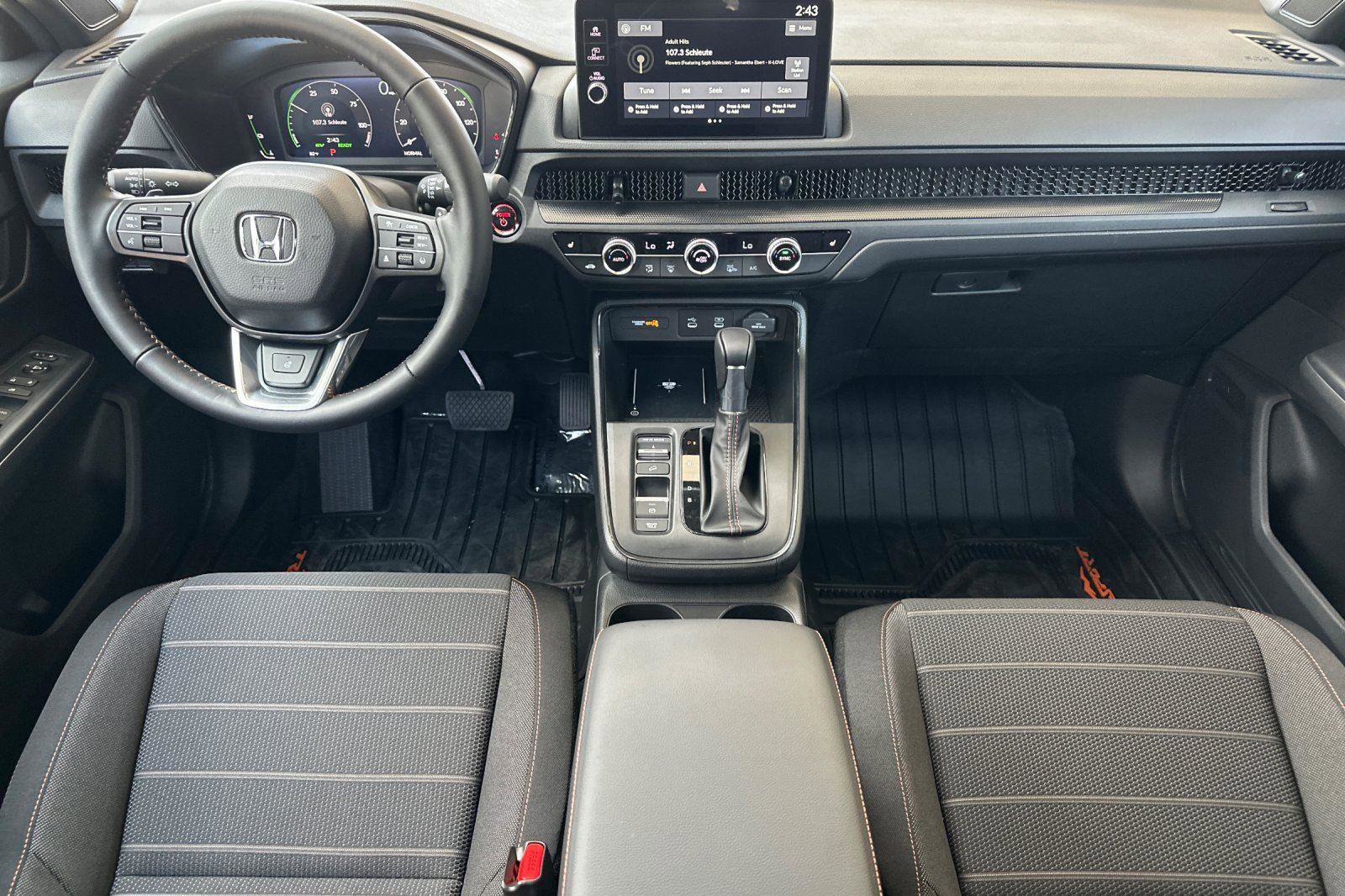 Certified 2026 Honda CR-V TrailSport image 11