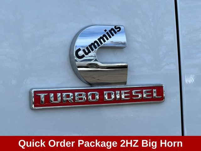 Used 2024 RAM 3500 Big Horn video 2