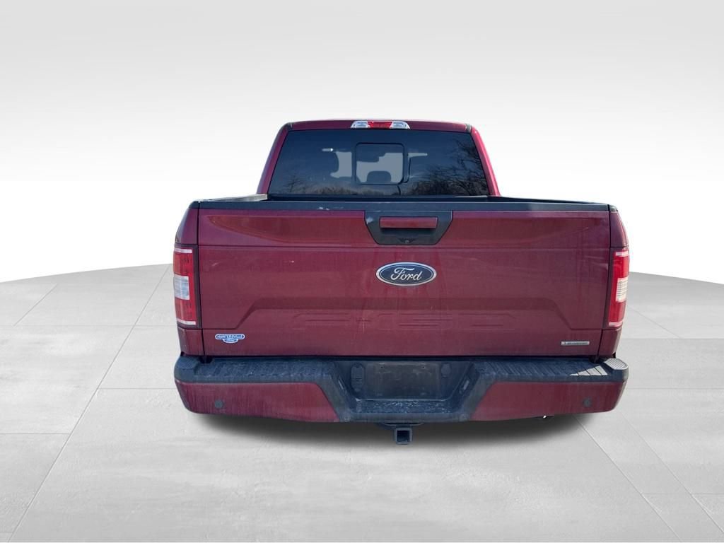 Used 2018 Ford F150 XLT w/ Equipment Group 302A Luxury image 7