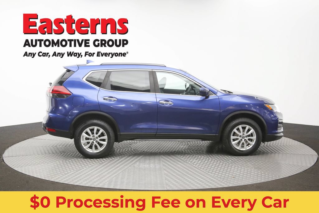 Used 2020 Nissan Rogue SV AWD/4WD image 45