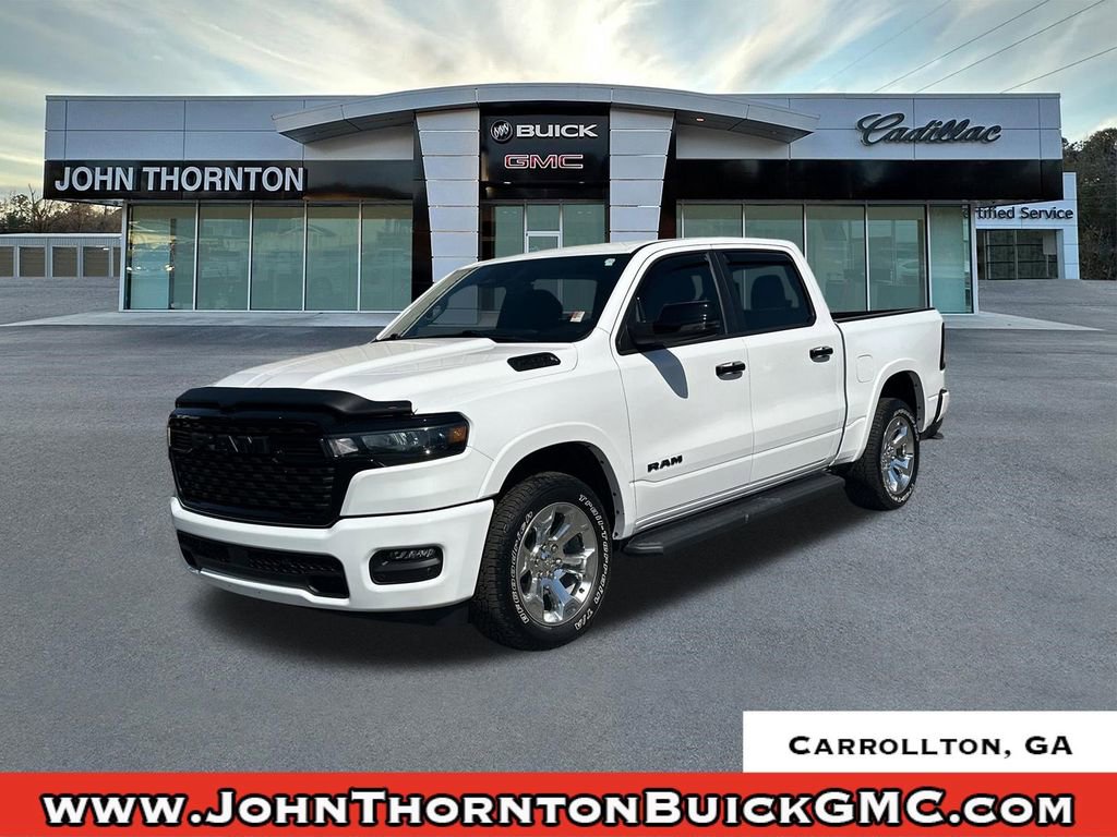 Used 2025 RAM 1500 Big Horn