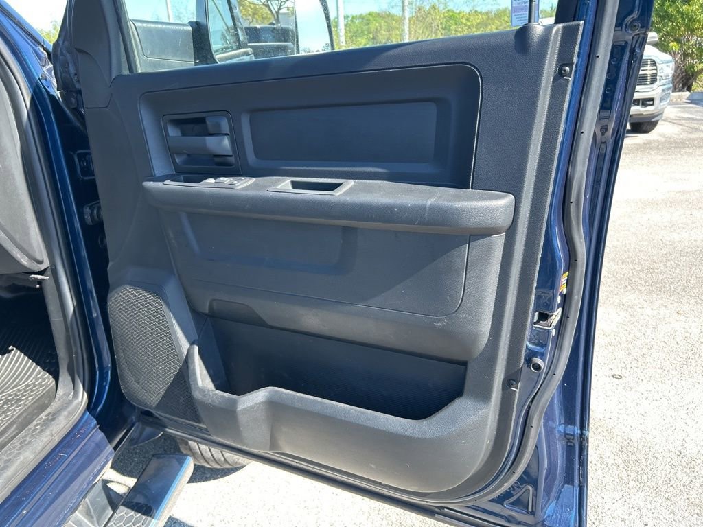 Used 2022 RAM 5500 Tradesman w/ Chrome Appearance Group image 22