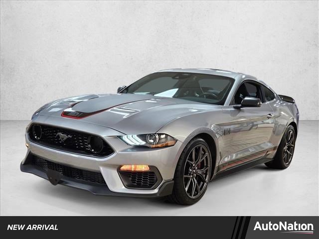 Used 2021 Ford Mustang Mach 1 w/ Equipment Group 700A